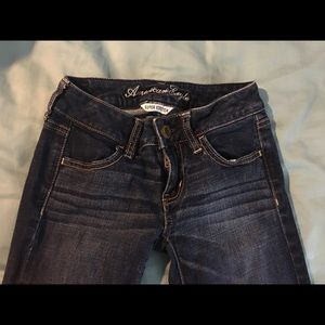 American eagle jean jeggings